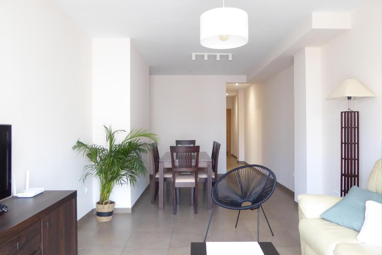 Coqueto Apartamento De 3 Habitaciones By Hometels Sagunto Esterno foto
