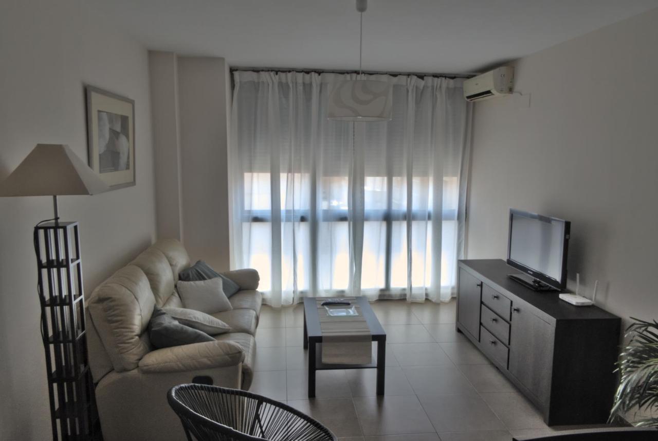 Coqueto Apartamento De 3 Habitaciones By Hometels Sagunto Esterno foto