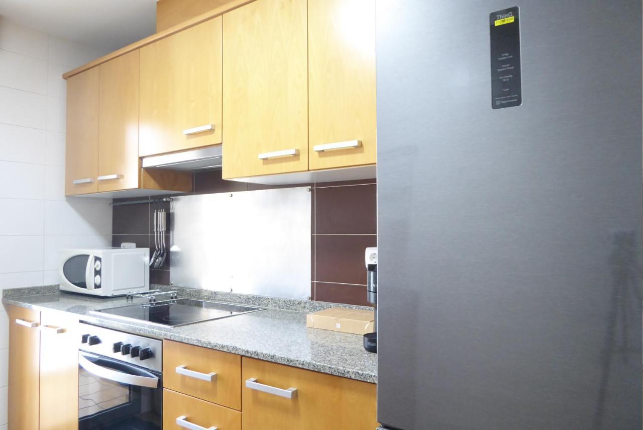 Coqueto Apartamento De 3 Habitaciones By Hometels Sagunto Esterno foto