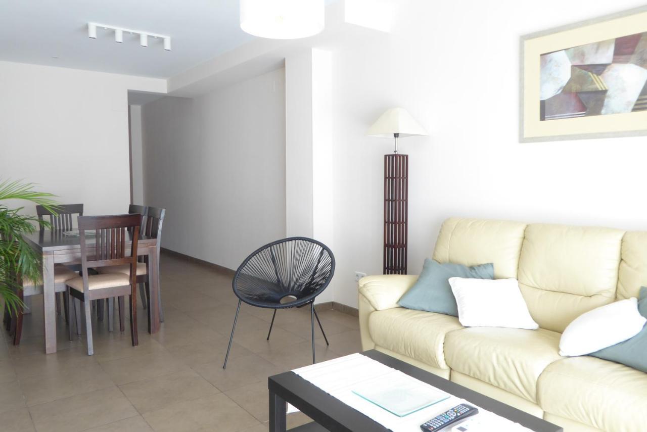 Coqueto Apartamento De 3 Habitaciones By Hometels Sagunto Esterno foto
