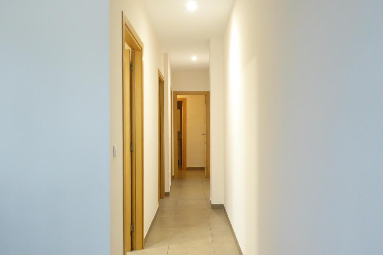 Coqueto Apartamento De 3 Habitaciones By Hometels Sagunto Esterno foto