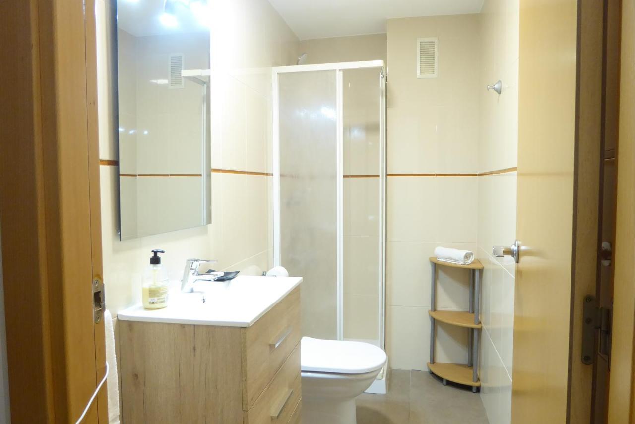 Coqueto Apartamento De 3 Habitaciones By Hometels Sagunto Esterno foto