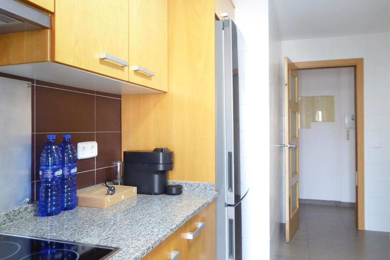 Coqueto Apartamento De 3 Habitaciones By Hometels Sagunto Esterno foto