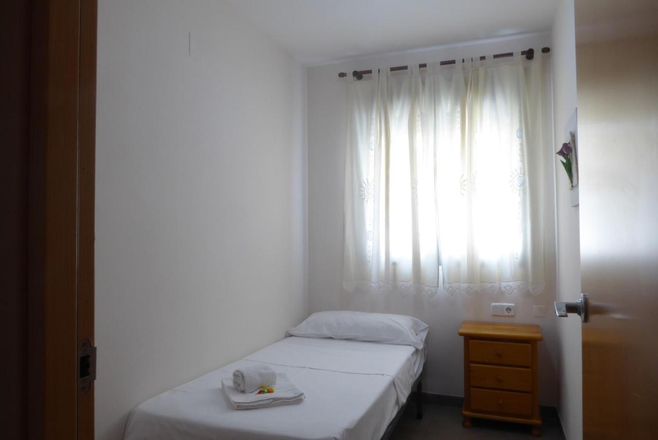 Coqueto Apartamento De 3 Habitaciones By Hometels Sagunto Esterno foto