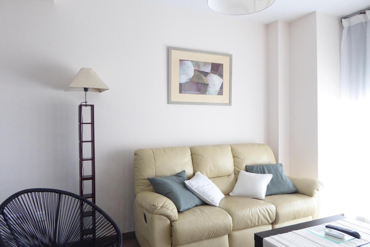 Coqueto Apartamento De 3 Habitaciones By Hometels Sagunto Esterno foto